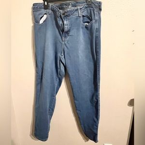 Fashion Nova 3X Skinny Jeggings